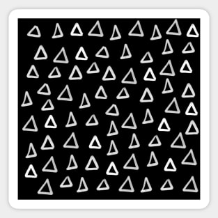 Triangulation Sticker